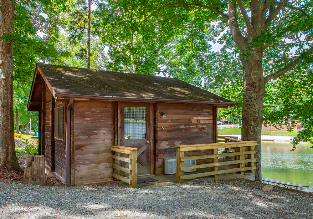 Thousand Trails Forest Lake RV Resorts in North Carolina